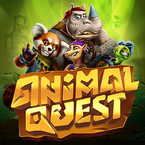 เกมสล็อต Animal Quest
